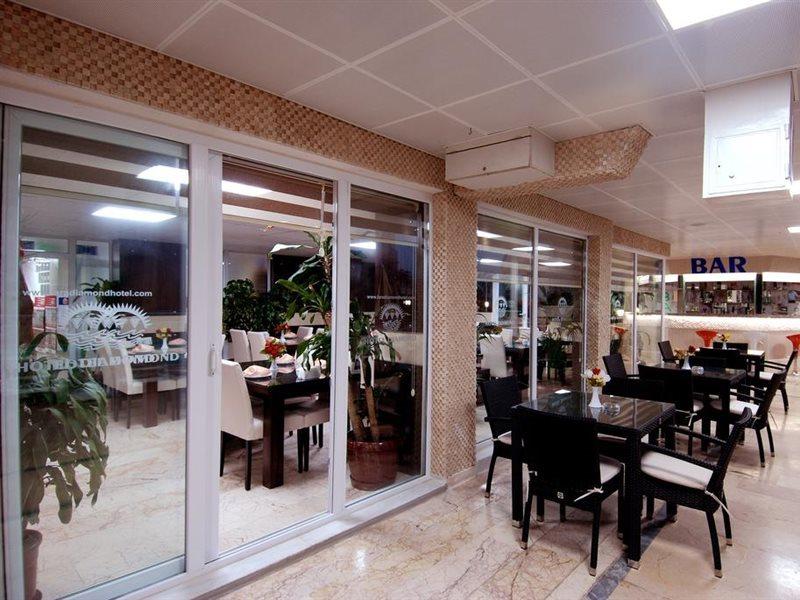 Lara Diamond Hotel Antalya Exterior foto