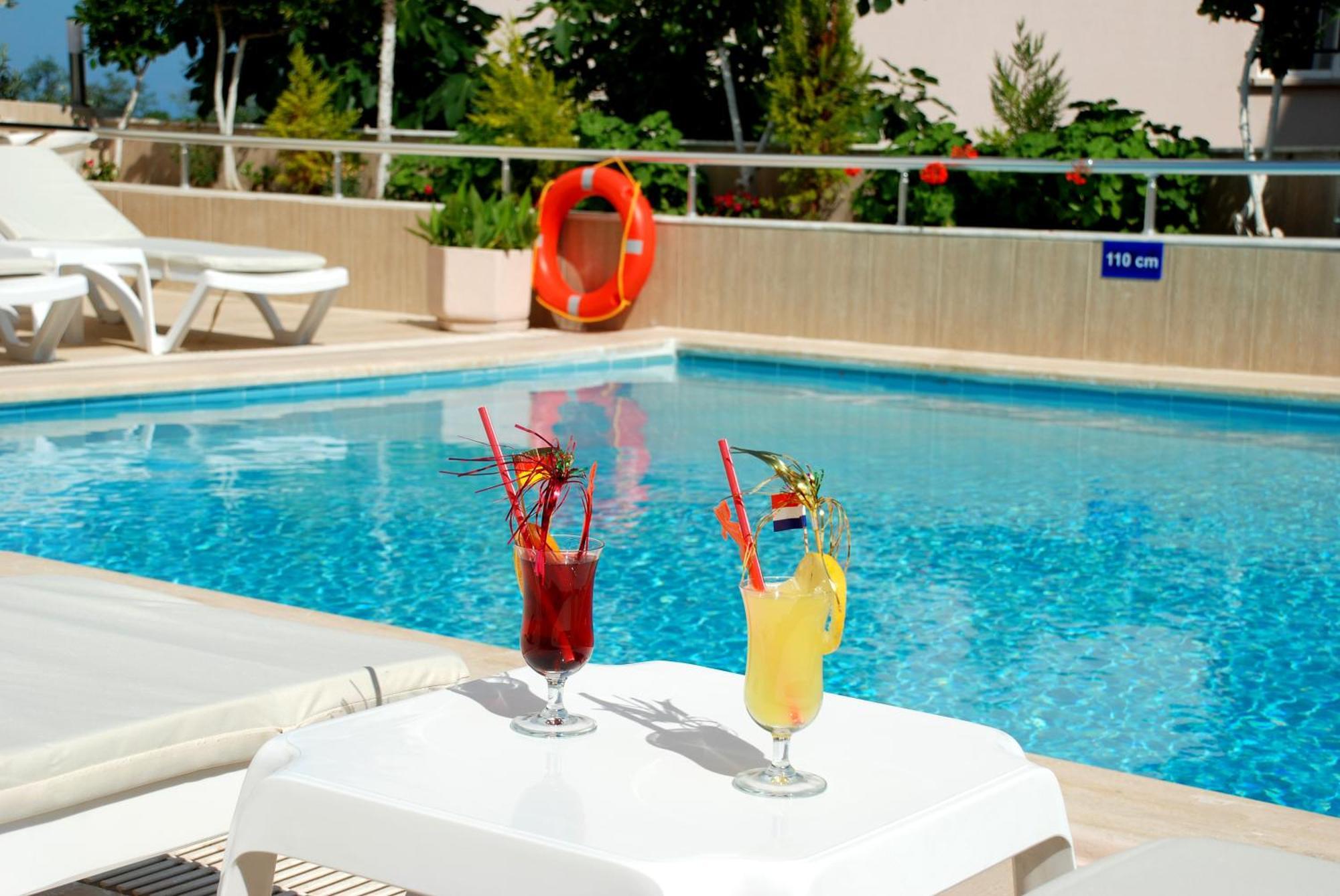 Lara Diamond Hotel Antalya Exterior foto