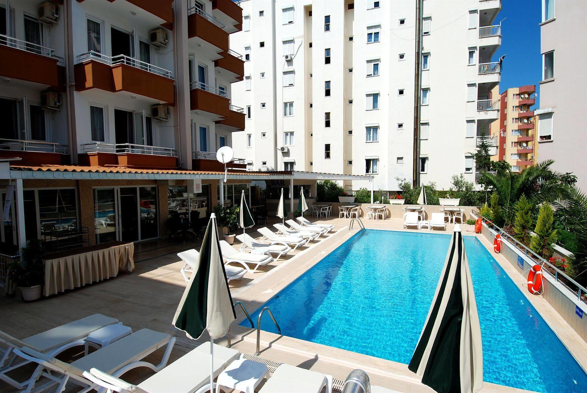 Lara Diamond Hotel Antalya Exterior foto