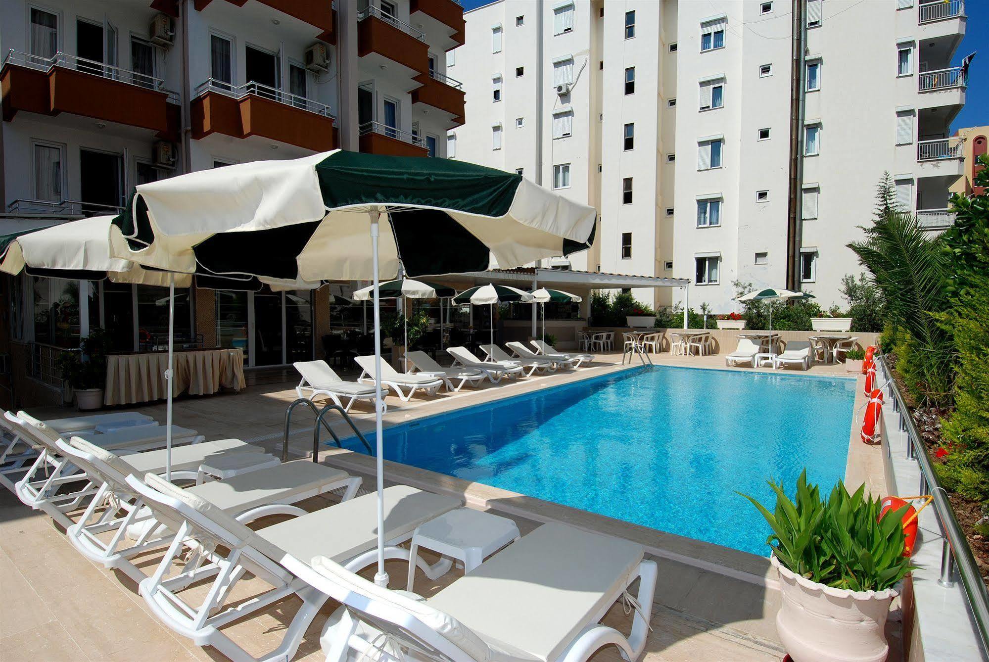 Lara Diamond Hotel Antalya Exterior foto