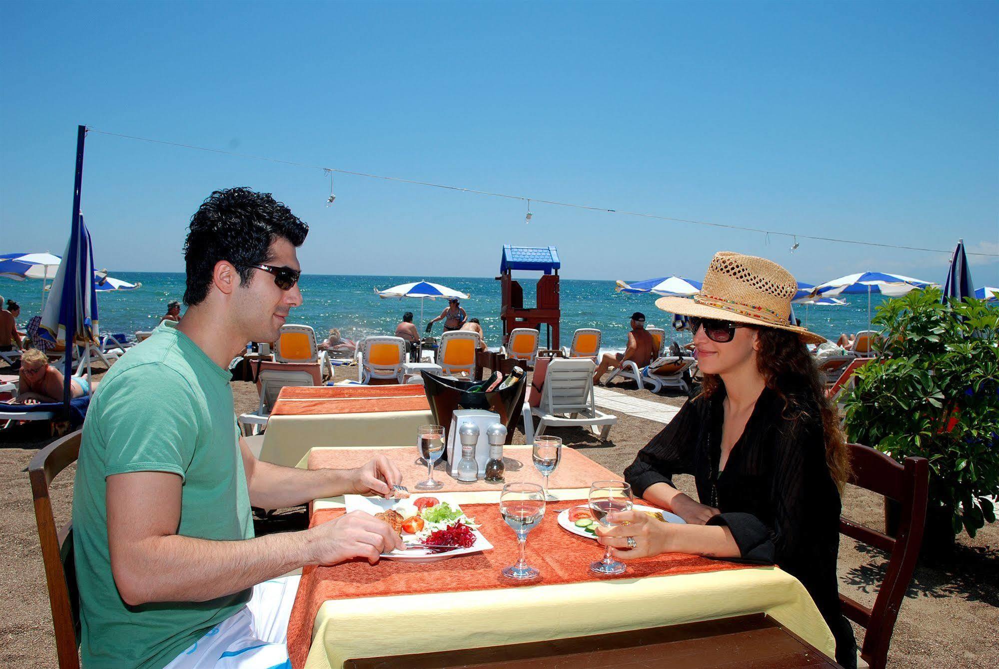 Lara Diamond Hotel Antalya Exterior foto